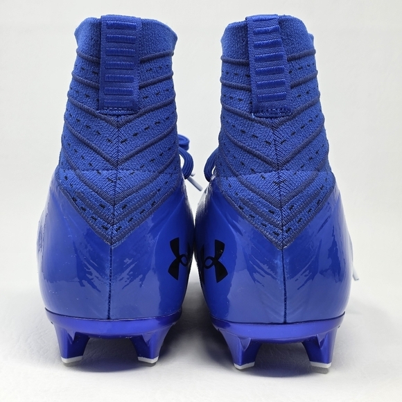 Under Armour Highlight MC 2.0 INTELLIKNIT Football Cleats‎ Men Sz 11 3027304 New main image 5